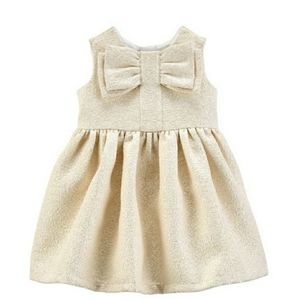 Carter's holiday dress